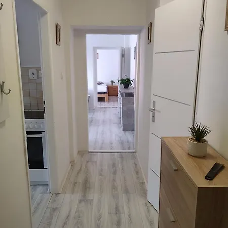 Apartmán U Kláštera Broumov Exterior foto