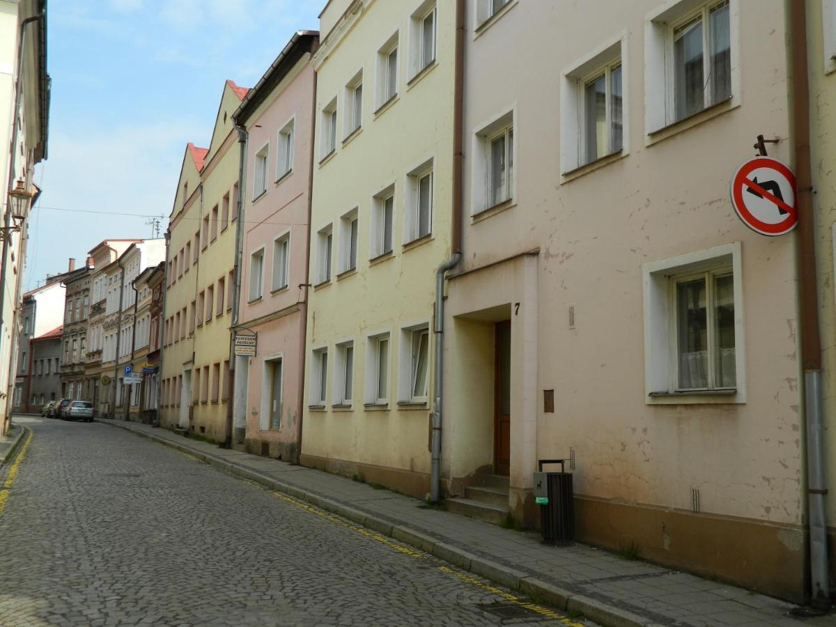 Apartment U Klastera Broumov
