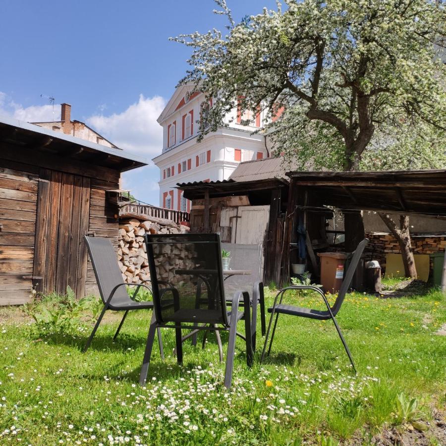 Apartment U Klastera *