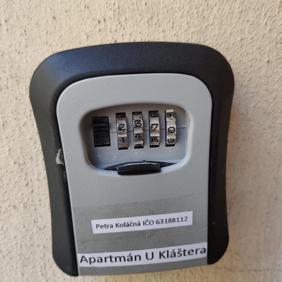 U Klastera Apartment Broumov