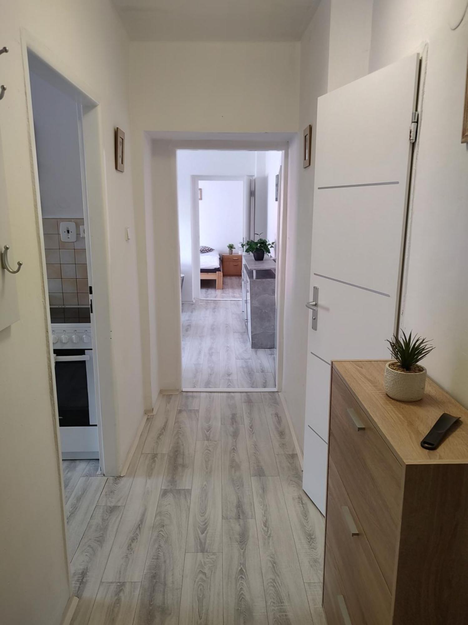Apartment U Klastera Broumov